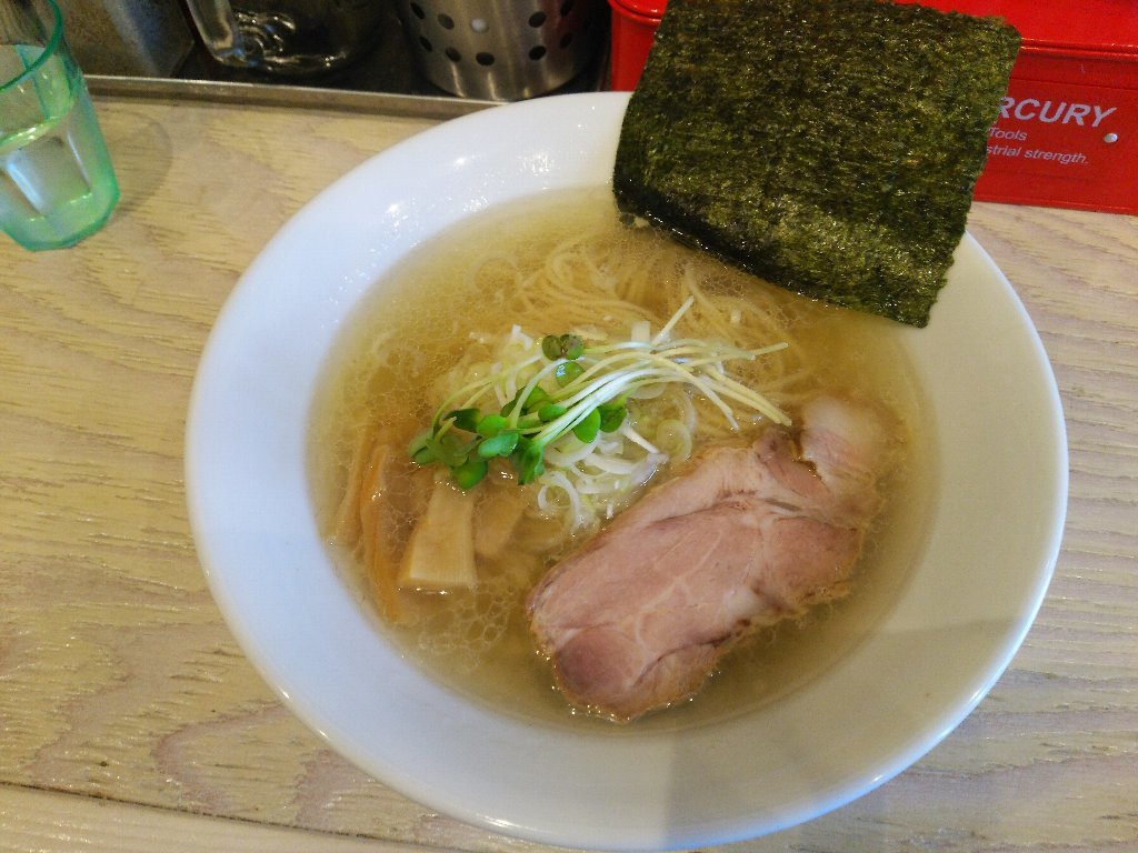 中華そば スパンキー（札幌市西区二十四軒3条5：2018年106杯目）_f0397261_09372241.jpg