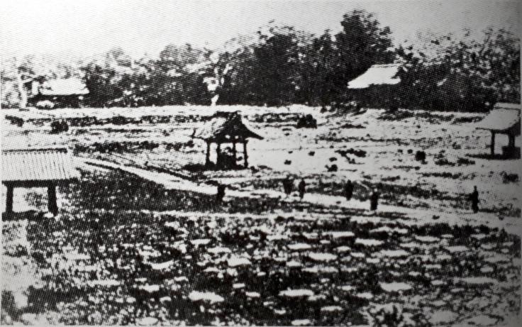 怪物図録<安宅丸の霊(御船蔵現地情報写真追加)、高岩寺小僧、與兵衛狸、加藤狐、もと猫、恐山死霊の湯>_b0116271_12164267.jpg