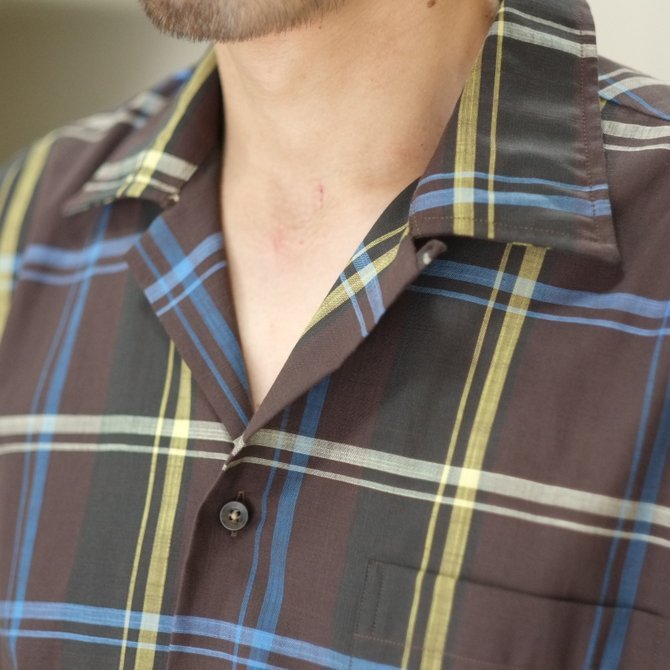 INDIVIDUALIZED SHIRTS ~18SS~_e0152373_14322078.jpg