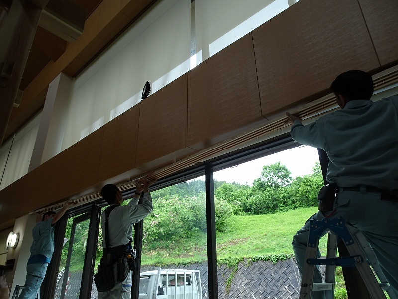 ■施工風景■_e0188083_11150159.jpg