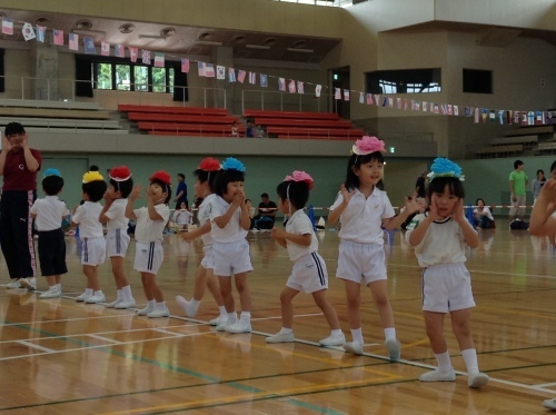 ★★第46回みかづき幼稚園運動会★★_c0194485_16503236.jpg