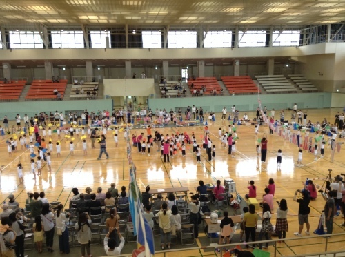 ★★第46回みかづき幼稚園運動会★★_c0194485_17253255.jpg