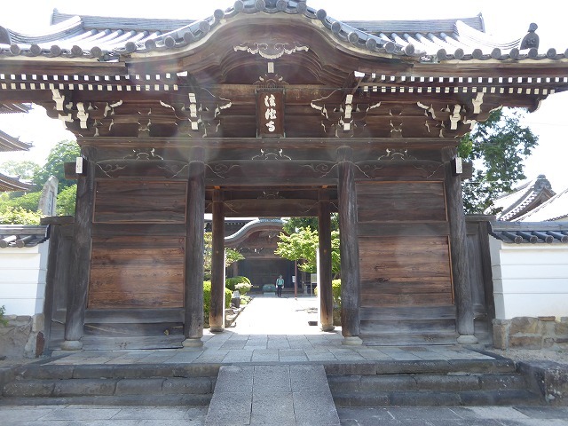 仏生山法然寺の寝釈迦を見てミャンマーを思い出した♪ 香川ノー