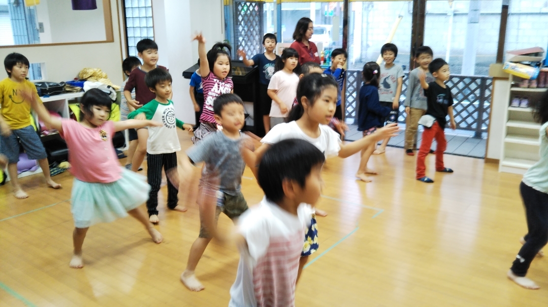 【DANCE教室】６月２０日『LET\'S　DANCE』_f0225094_11484822.jpg