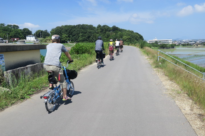 讃岐うどんサイクリング 2018 初夏_c0132901_17034171.jpg