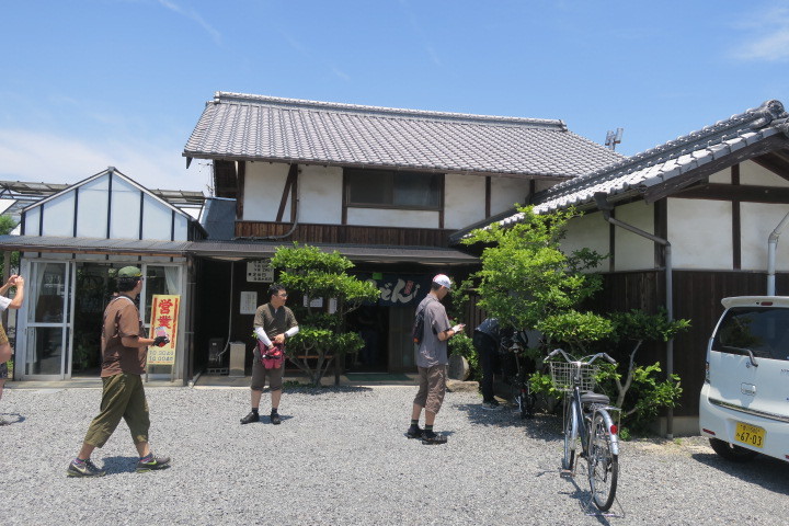 讃岐うどんサイクリング 2018 初夏_c0132901_17055301.jpg