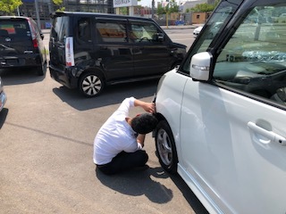 6月24日(日)トミーアウトレット☆グッチ―ブログ♪H様エリシオンご成約!プラドH様納車♪デリカD5 A様納車♪キューブM様納車!!_b0127002_16441353.jpg
