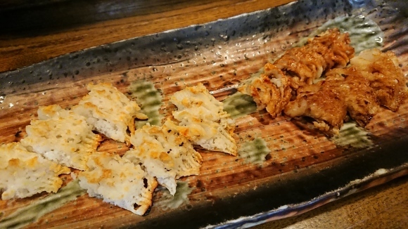 6/18 居酒屋おれんち 鱧づくしコースVol.2@武蔵小杉_b0042308_12153606.jpg