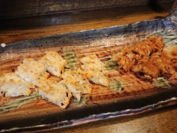 6/18 居酒屋おれんち 鱧づくしコースVol.2@武蔵小杉_b0042308_12160614.jpg