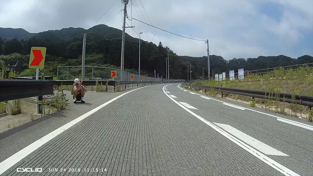 梅雨の合間の朝練‼️_c0238519_18530972.jpg