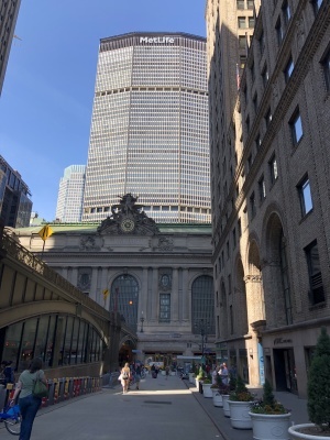 ニューヨーク、ワシントンD.C.、ニューヘイブンの旅\'18_e0097130_20395864.jpg