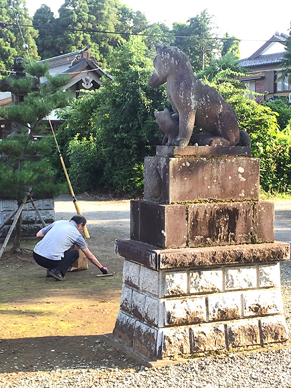 女化神社　　2018/06/22-fri_f0031535_12451155.jpg