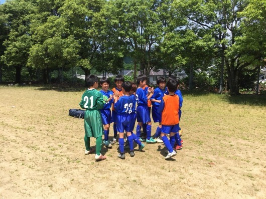 U10⚽ 4種リーグU-10_f0138335_21451714.jpg