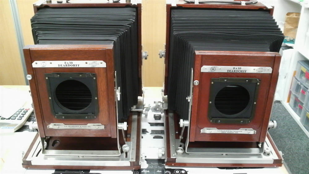 とうとうディアドルフ8x10を手に入れた!!!というか、やっ とうとうディアドルフ8x10を手に入れた!!!というか、やっ