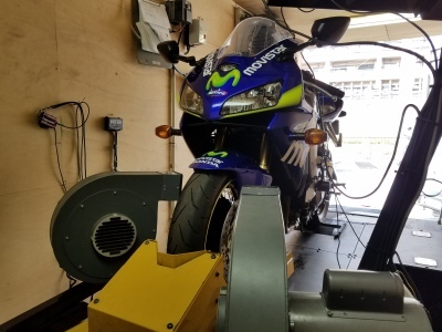 CBR600RR(PC37)セミフル パワコマ5_e0114857_08374060.jpg