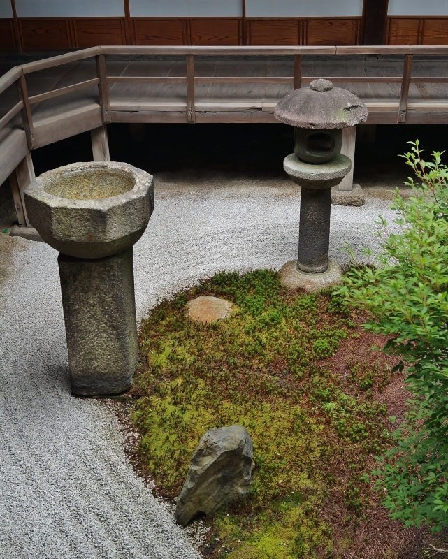 建仁寺両足院の庭・閼伽井庭 _b0063958_05530954.jpg