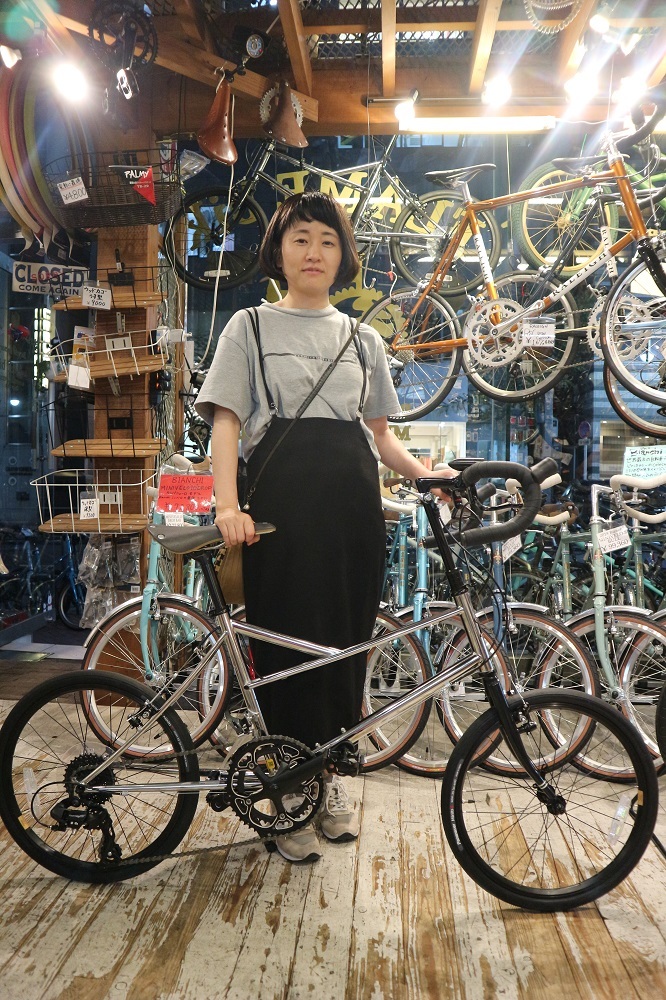 6月24日　渋谷　原宿　の自転車屋　FLAME bike前です_e0188759_19441197.jpg