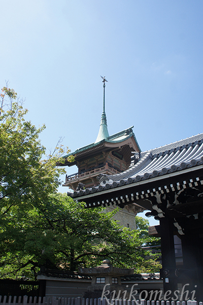 京都旅行15-黄台山　長楽寺_d0353472_21100689.jpg