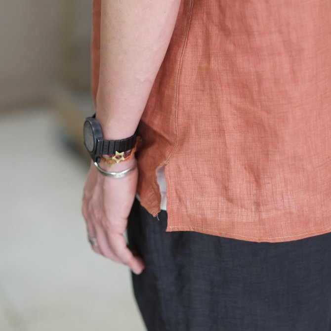 INDIVIDUALIZED SHIRTS ~18SS~_e0152373_11542352.jpg