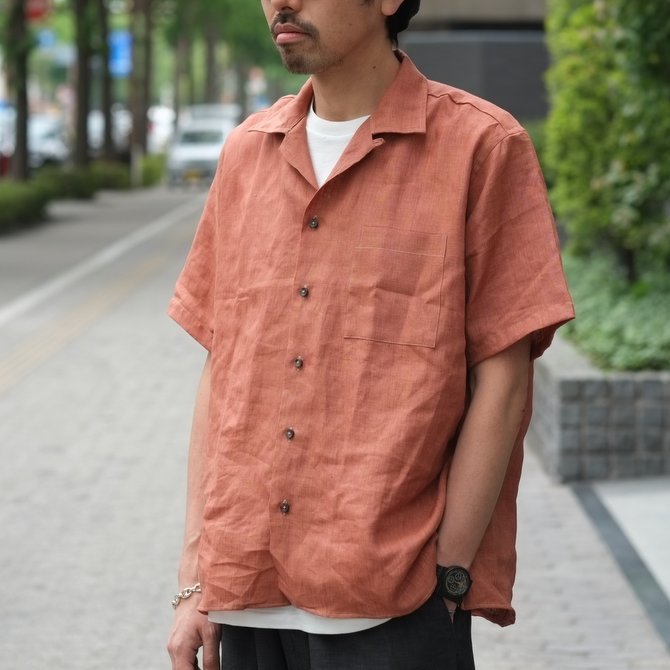 INDIVIDUALIZED SHIRTS ~18SS~_e0152373_11544819.jpg
