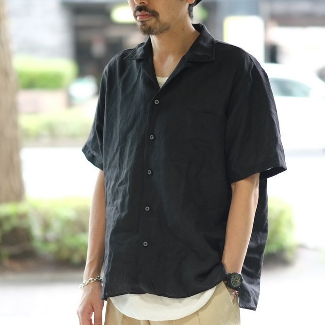 INDIVIDUALIZED SHIRTS ~18SS~_e0152373_12021890.jpg