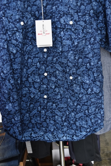 夏手前。。。好い半袖シャツが気になるところ!★?_d0152280_08542017.jpg