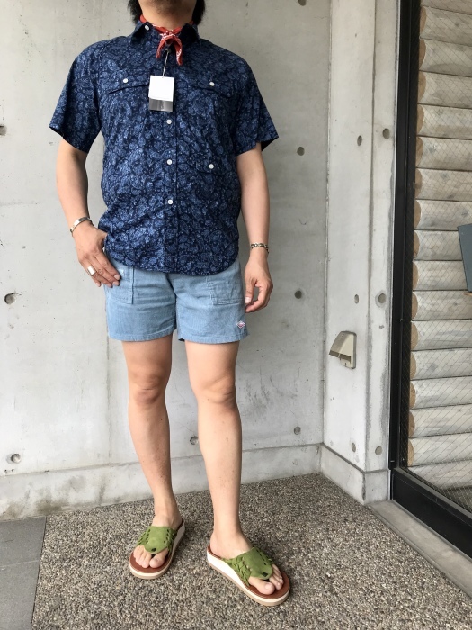 夏手前。。。好い半袖シャツが気になるところ!★?_d0152280_09014587.jpeg