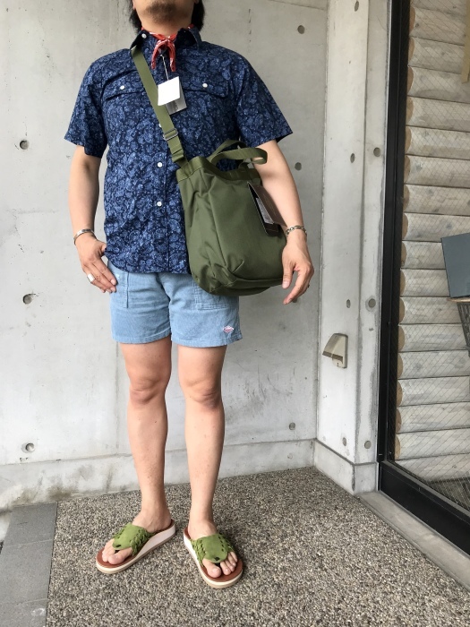 夏手前。。。好い半袖シャツが気になるところ!★?_d0152280_09023225.jpeg