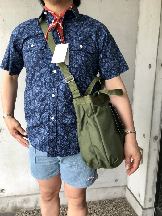 夏手前。。。好い半袖シャツが気になるところ!★?_d0152280_09024743.jpeg