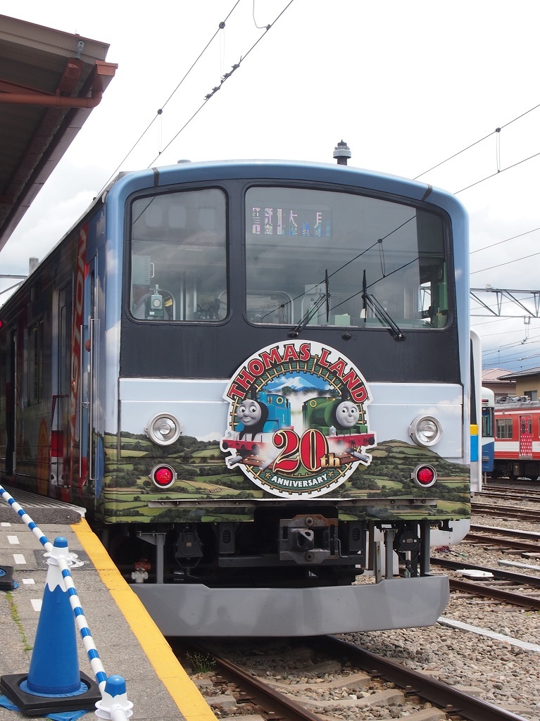 「トーマスランド20周年記念号」初乗車_b0291581_11154230.jpg