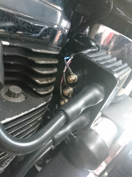 ツインテック点火モジュール Evo Tta