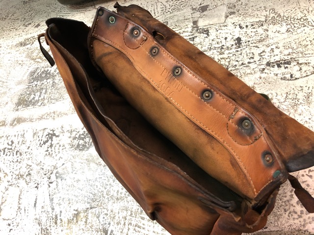 6月27日(水)大阪店Vintage入荷日!!#2 MIX編!1960\'s U.S.Mail LeatherBag、Glasses＆FreeMason!!(大阪アメ村店)_c0078587_20432354.jpg