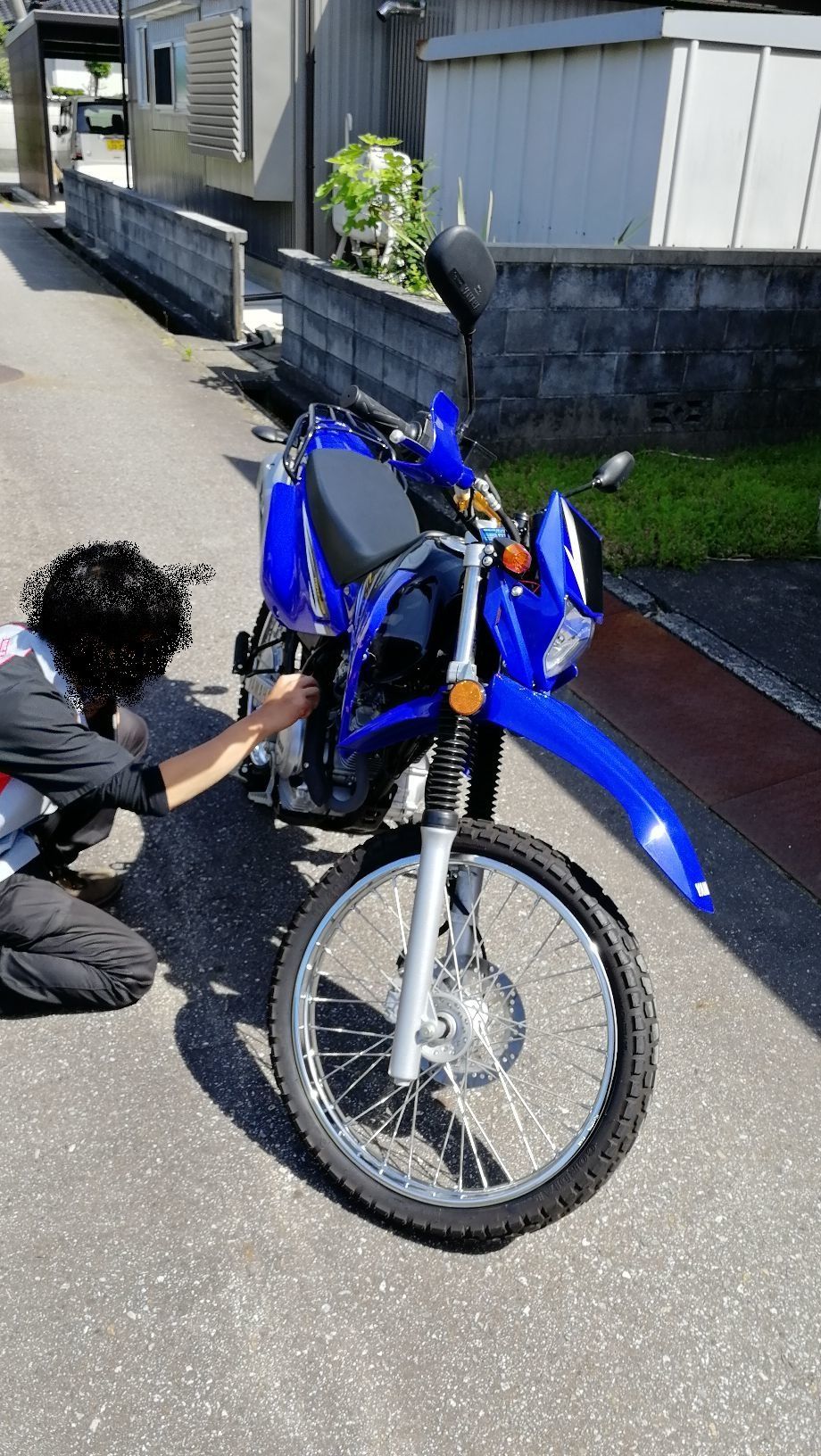 さらば、XTZ125！_c0362587_00173435.jpg