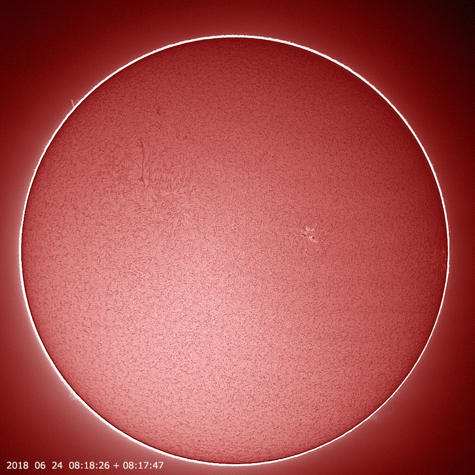 6月24日の太陽_e0174091_11251930.jpg