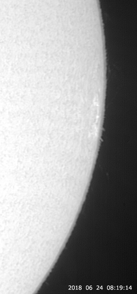 6月24日の太陽_e0174091_11252658.jpg