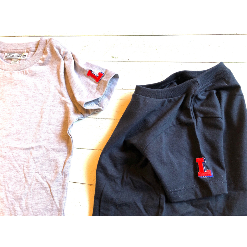 【LIVE LOVE LEARN】KIDS 『L』SIMPLE  TEE_d0000298_14062671.jpg