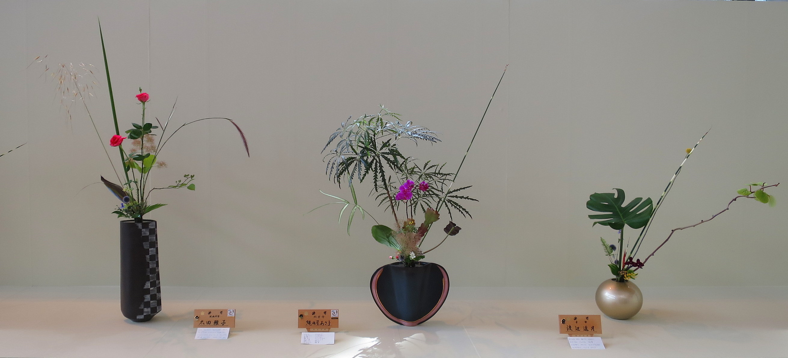 支部花展終了しました。_a0214206_10365172.jpg