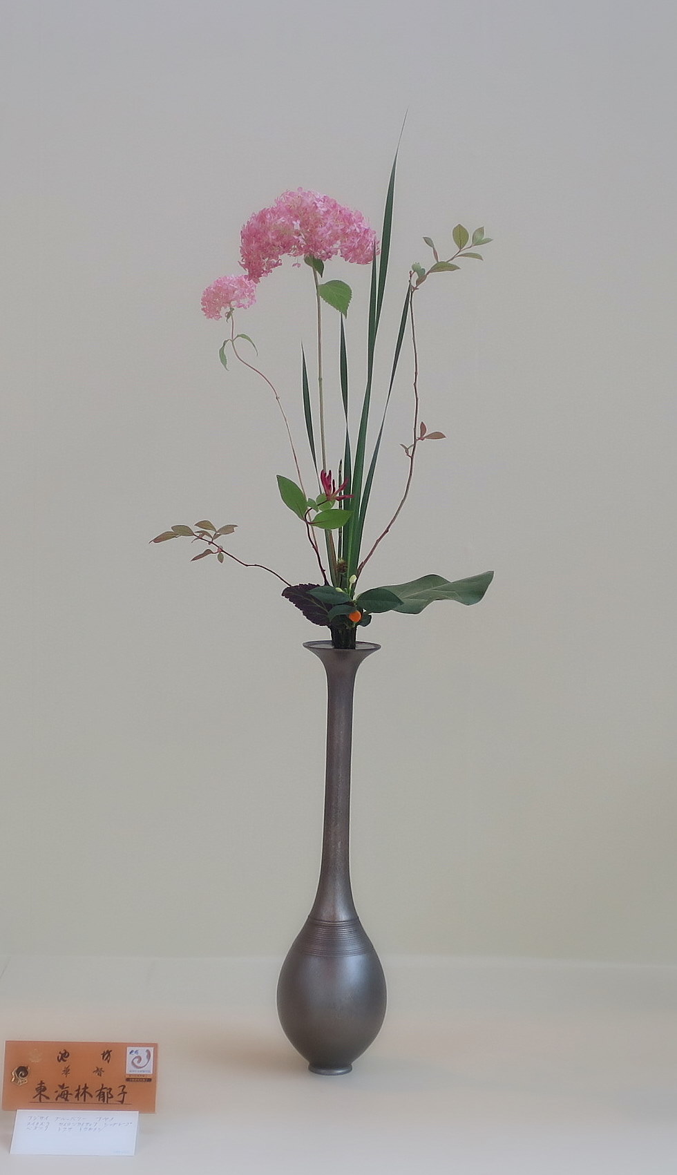 支部花展終了しました。_a0214206_10375768.jpg