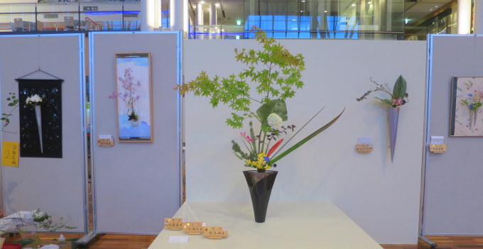 支部花展終了しました。_a0214206_10432434.jpg