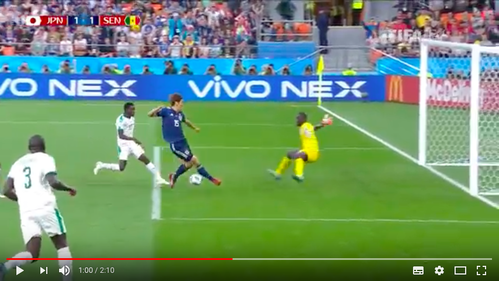 ロシアW杯: G組イングランド6−1パナマ。H組日本2ー2セネガル;コロンビア3ー0ポーランド_a0348309_16224668.png