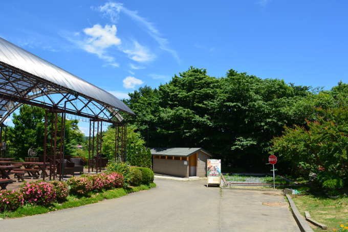 【壱】梅雨の晴れ間の那須高原。絶景フラワーワールド！！_d0221319_15131777.jpg