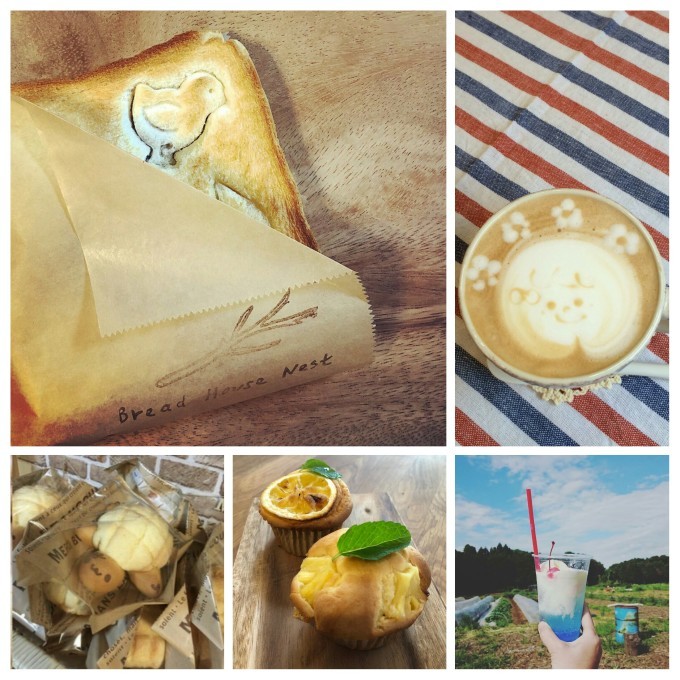 出展者紹介13【めがねcafeとBreadHouseNest】_f0332323_11113435.jpg