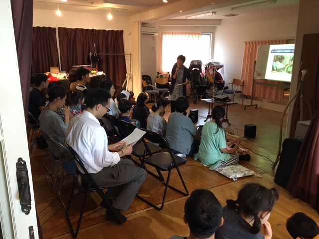 第7回NPOレット症候群支援機構総会!_e0228928_23572509.jpg