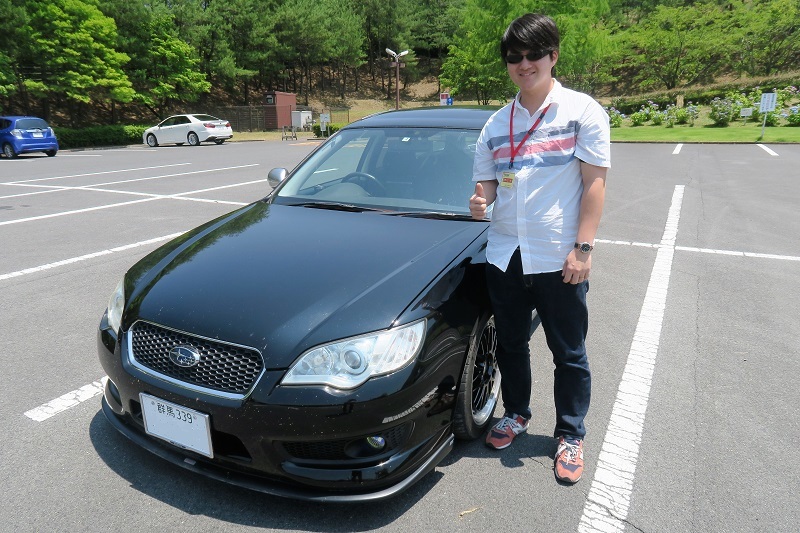 最速サンバーワゴン登場_f0076731_21250746.jpg