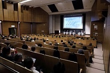 第31回日本癌学会市民公開講座_f0235535_10521996.jpg