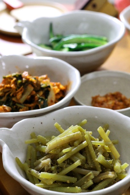野菜づくしのビビンパ_d0377645_22101940.jpg