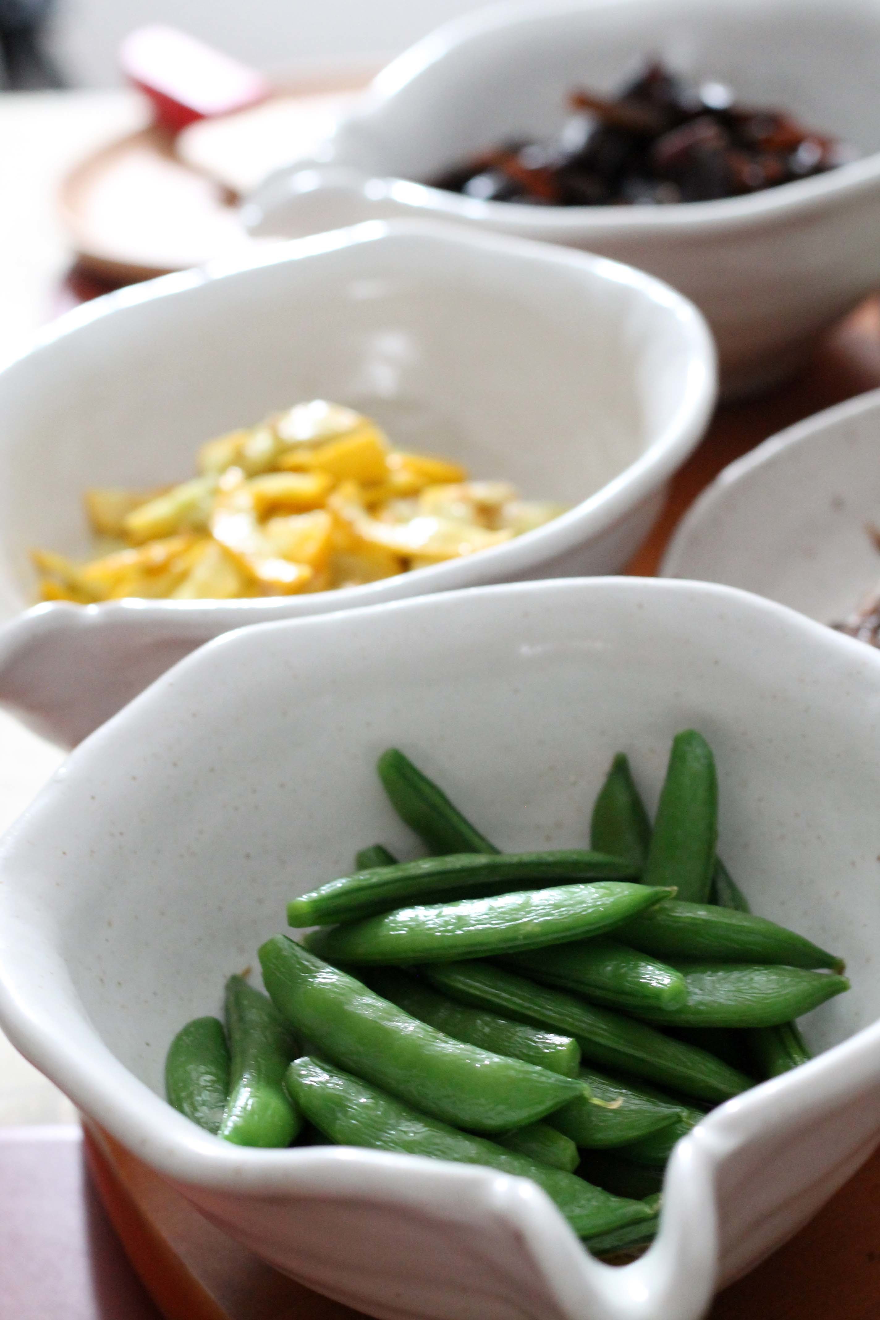野菜づくしのビビンパ_d0377645_22105451.jpg