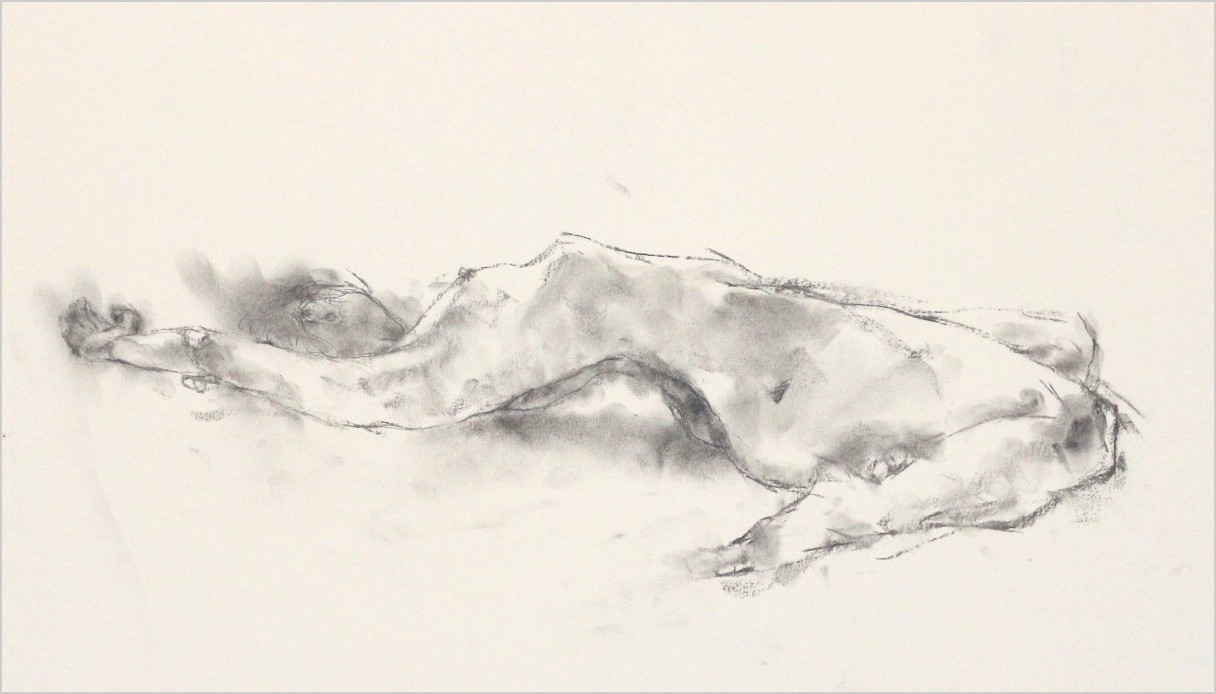 《 水無月六月 Croquis 2 》_f0159856_12530615.jpg