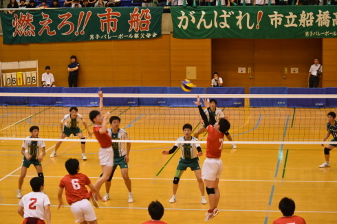 平成30年度千葉県高等学校総合体育大会バレーボール競技大会 優勝!_c0105059_11434814.jpg