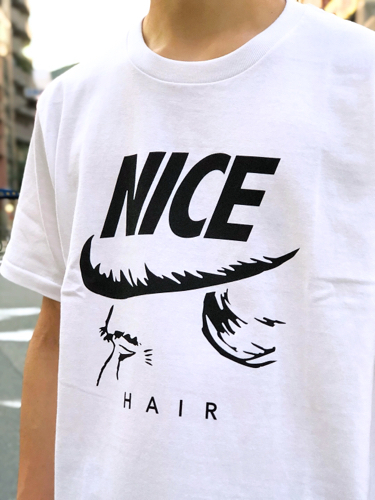 【HEADYS】\"Nice S/S Tee\"_d0227059_20203727.jpg